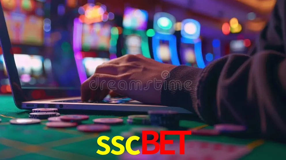Página oficial no Facebook da sscbet