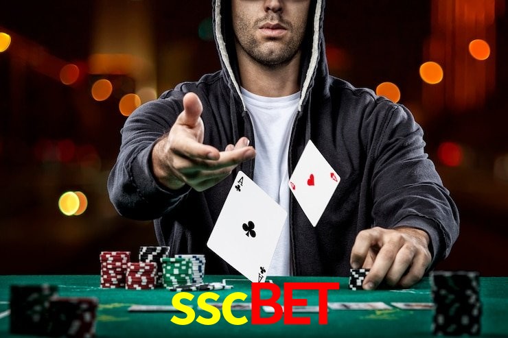 Mercados ao vivo e cash out na sscbet